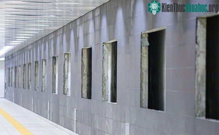 Tiến độ thi công vượt 96 ngày so với kế hoạch ban đầu và trước 6 ngày với báo cáo UBND TP mới đây.