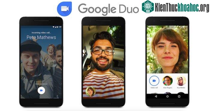 Google Duo