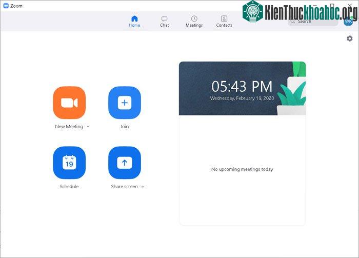 Cách đăng ký và cài đặt Zoom.us để học trực tuyến hiệu quả ảnh 9