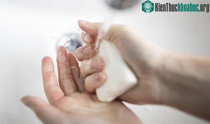 Xà phòng là thứ không còn xa lạ với người dân khắp thế giới.