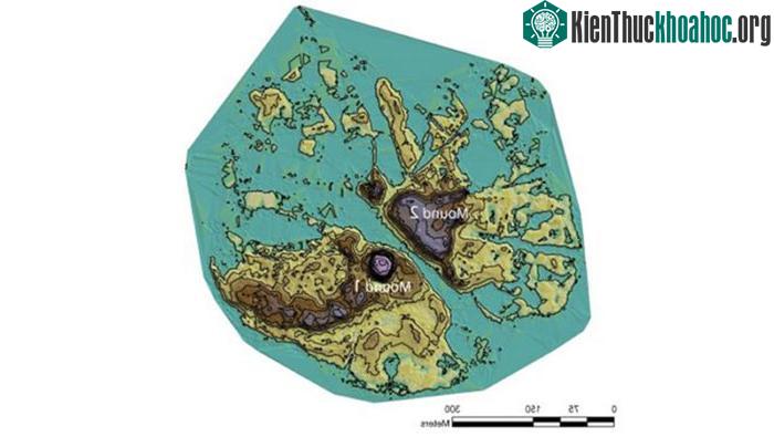 Phát hiện pháo đài Tây Ban Nha thất lạc trên đảo Florida ảnh 0