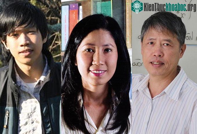 Nhà khoa học nhận giải thưởng Tạ Quang Bửu