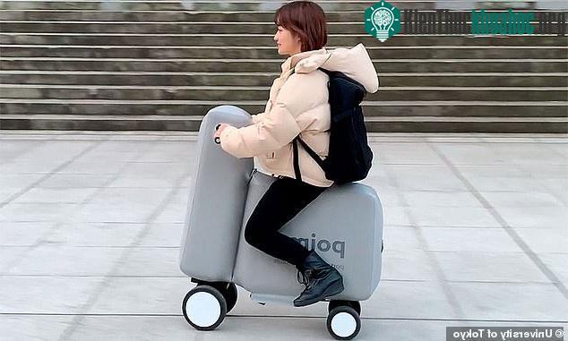 . Toàn bộ chiếc xe chỉ nặng 5,4kg.