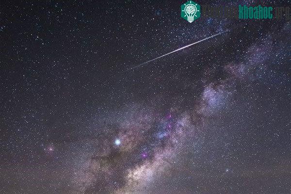 NASA sắp tạo ra mưa sao băng nhân tạo? ảnh 0