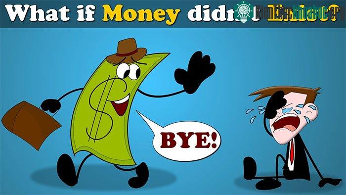 Một loại tiền sẽ là vô giá trị nếu không ai công nhận nó cả.