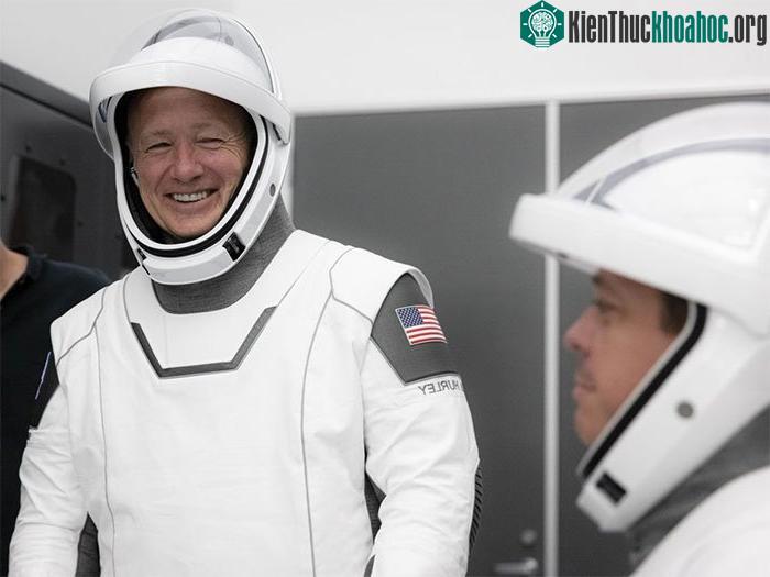 Chuyến bay ra ngoài vũ trụ của SpaceX sẽ đánh dấu cột mốc lịch sử