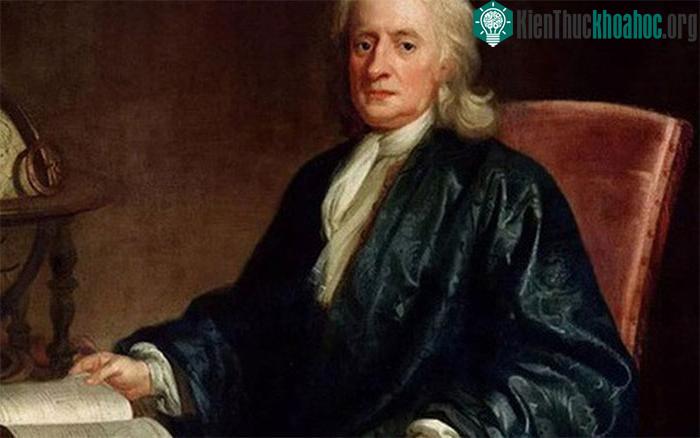 Newton hầu như không có bạn và chưa từng quan hệ tình dục.
