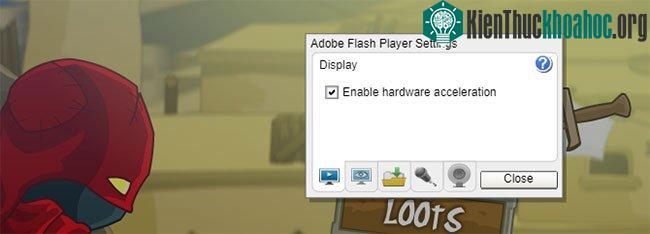 8 cách giúp flash game chạy nhanh hơn ảnh 0