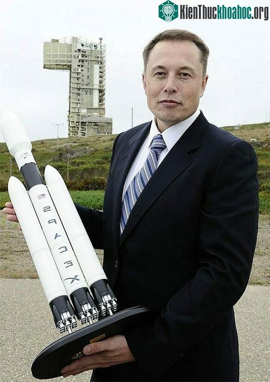 Elon Musk