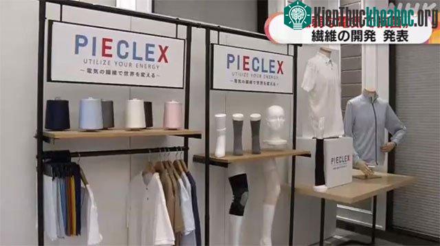 &nbsp;Vải PIECLEX