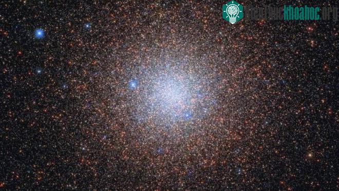 Hình ảnh tuyệt đẹp về NGC 6441