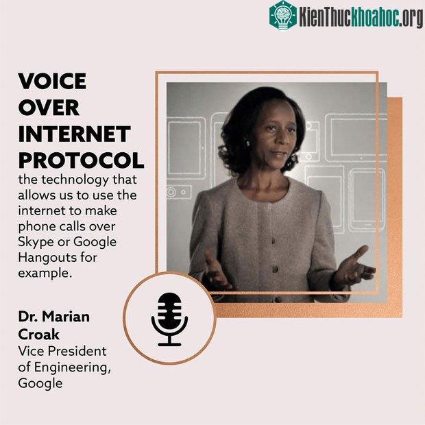 VoIP - Hệ thống truyền giọng nói trên giao thức Internet