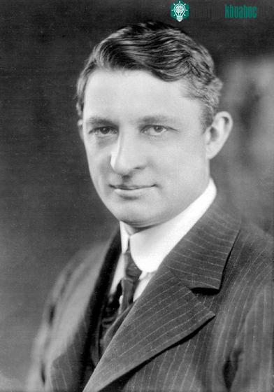 Nhà phát minh Willis Havilland Carrier.