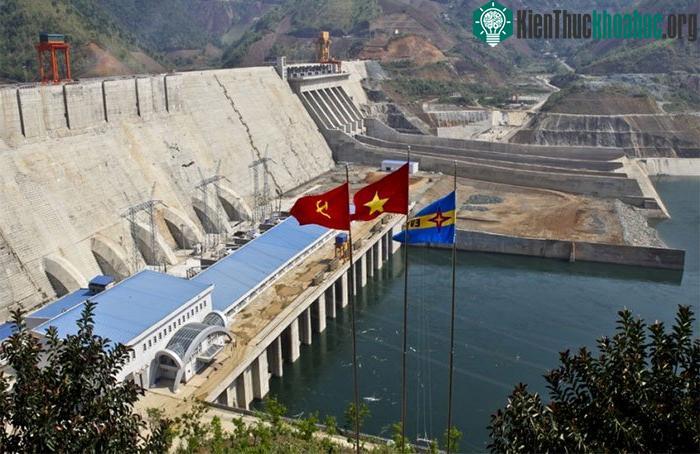 Nhà máy thủy điện Sơn La