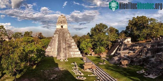 Thành phố Tikal