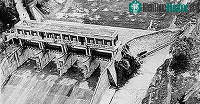 Đập Bản Kiều
