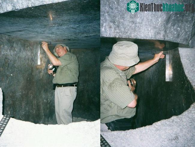 Mục đích và cách thức tạo nên những hộp đá khổng lồ này khiến các nhà nghiên cứu đau đầu lý giải.