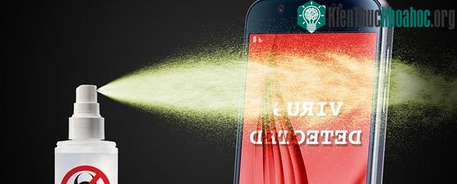 Dấu hiệu chứng tỏ điện thoại của bạn đã bị nhiễm virus ảnh 1