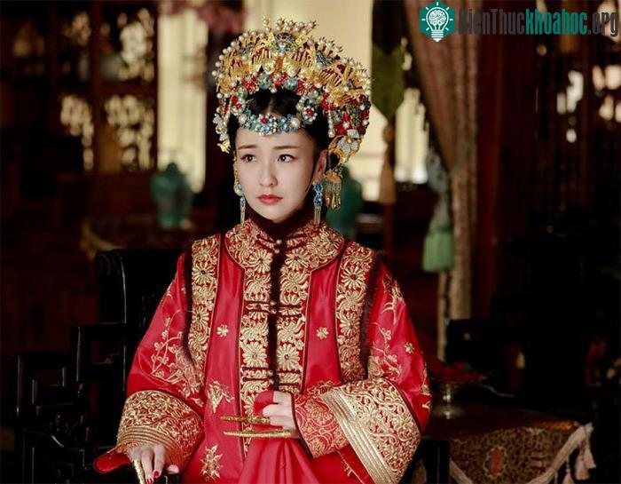 Thi hài trong ngôi mộ cổ là con gái thứ 4 của Hoàng đế Khang Hi thời đại nhà Thanh: Vinh Hiến Công Chúa. (Ảnh minh họa).