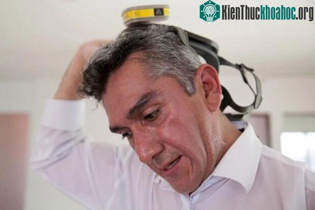 Donovan Tavera đã gắn bó với nghề trong 20 năm.
