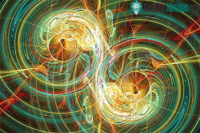 100 năm trước, Einstein dự đoán sự hiện diện của sóng hấp dẫn, nhưng sau đó lại nghi ngờ. (Ảnh: Zmescience).