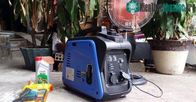Máy phát điện cần được bảo quản thường xuyên vì chúng phải luôn trong trạng thái sẵn sàng hoạt động với hiệu quả tốt nhất.