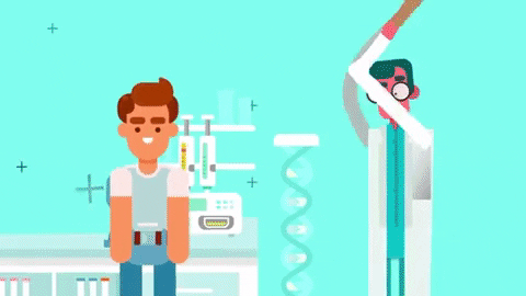 Việc bị đánh mạnh vào cằm gây ra lực cực mạnh trong não khiến bạn gục tại chỗ