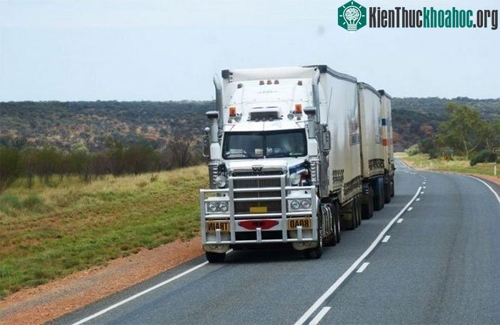 Những con đường "cứng" hơn sẽ ít phải sửa chữa và thay mới.
