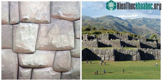 Đền thờ Saksaywaman, Peru
