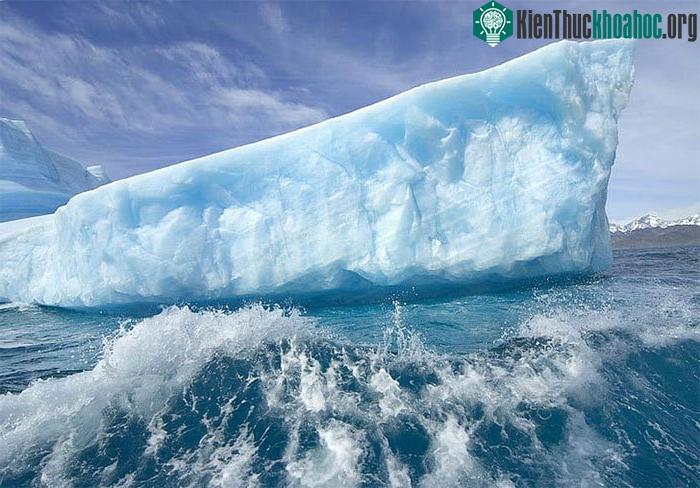 Hiện tượng băng tan để lại những hậu quả nặng nề như thế nào? ảnh 1
