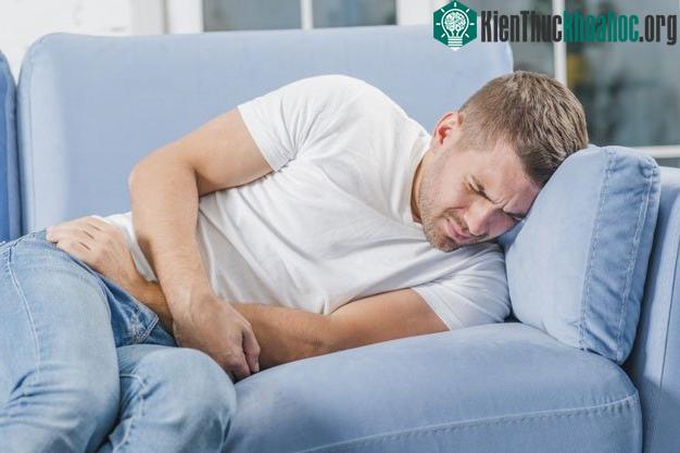 Hội chứng ruột kích thích (IBS)