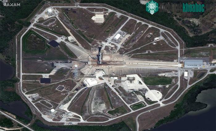 Nếu thành công, NASA sẽ không còn cần đến bãi phóng của Nga tại Kazakhstan.
