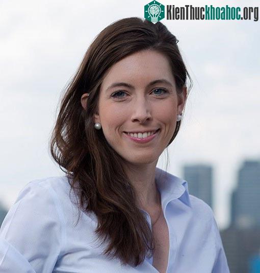 Tiến sĩ Krystal Pollitt.