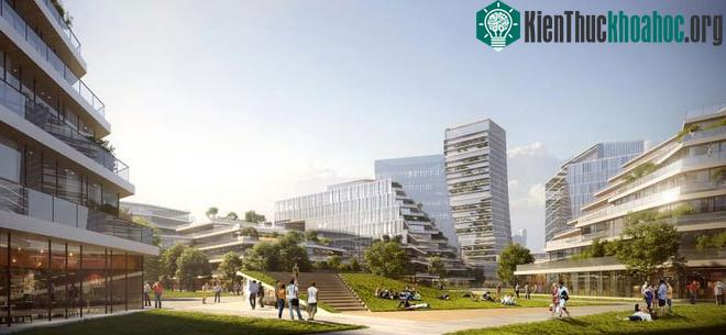 Net City vẫn sẽ mở cửa cho công chúng, không phải là một đặc khu của Tencent.