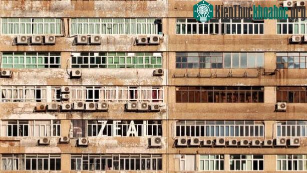 Nhu cầu về điều hòa không khí sẽ tăng dần qua các năm.