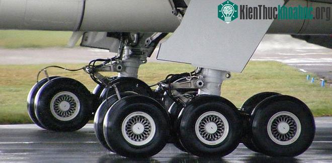 Những điều không phải ai cũng biết về lốp máy bay ảnh 2