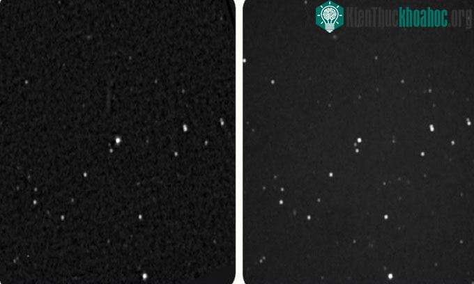 Tàu NASA gửi ảnh về Trái đất&nbsp;từ khoảng cách 7 tỷ km ảnh 3