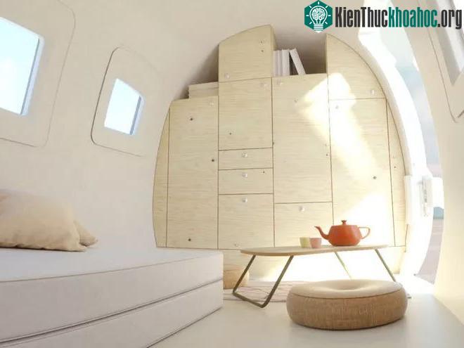 Space có thể được sử dụng cho hầu hết mọi nhu cầu.