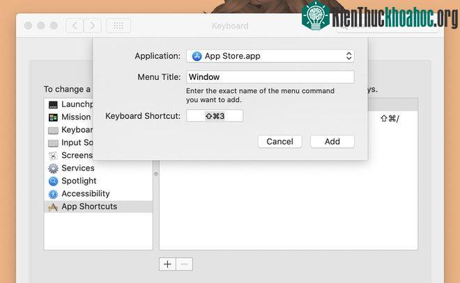 Mẹo sử dụng MacBook hữu ích ít ai biết ảnh 4