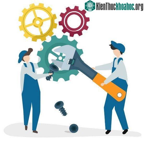 Cần vận hành máy thường xuyên, cho dù không sử dụng cũng bật cho máy hoạt động.