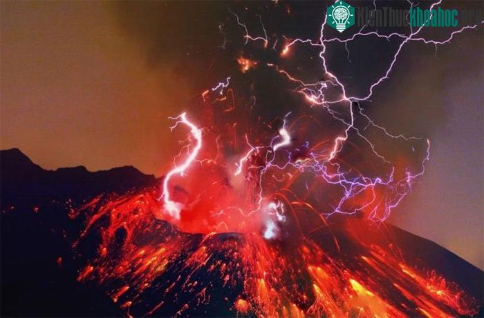 Và kẻ thắng cuộc là… núi lửa