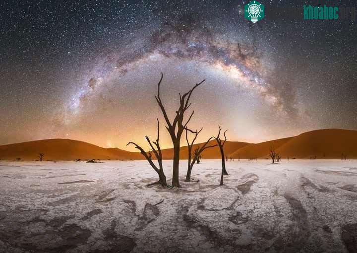 Deadvlei – Tác giả Stefan Liebermann