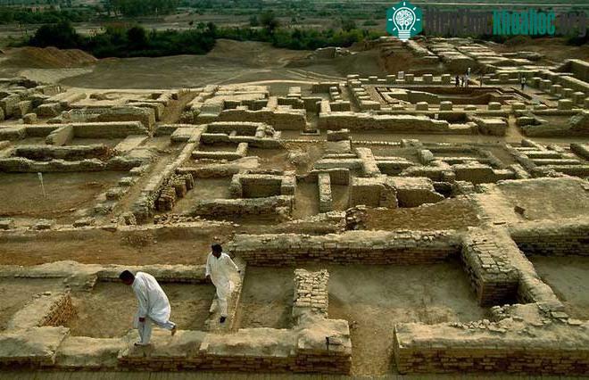 Vùng đất của người chết, Parkistan