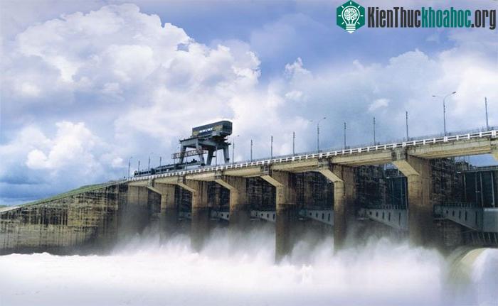 Nhà máy thủy điện Trị An