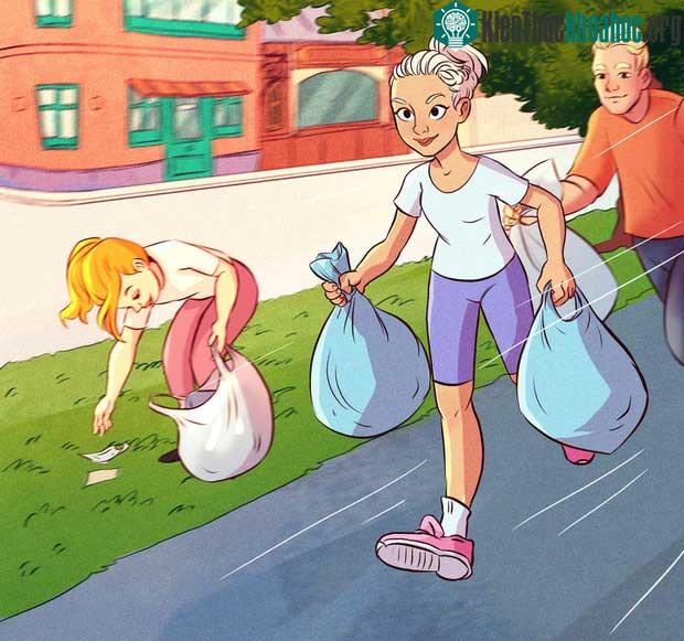 Chú trọng bảo vệ môi trường