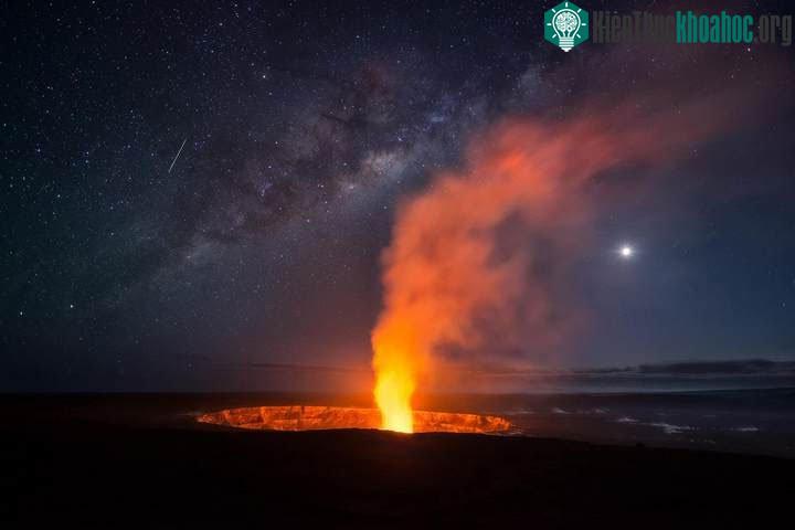 Elemental – Tác giả Miles Morgan.