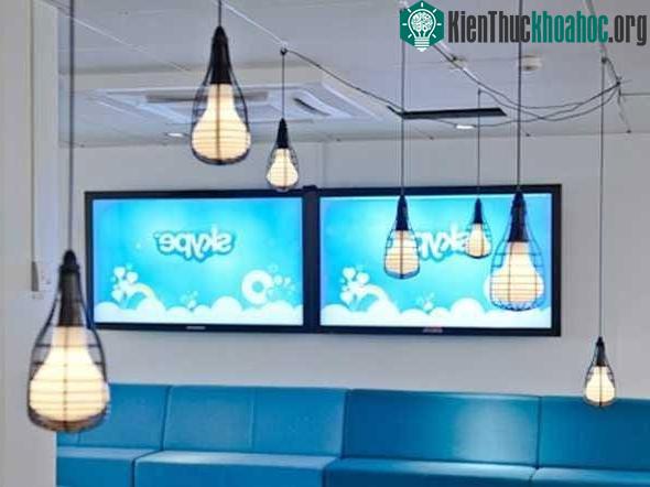 Câu nói đầu tiên được chuyển qua Skype là bằng tiếng Estonia