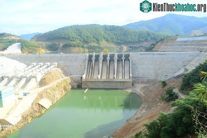 Nhà máy thủy điện Trung Sơn