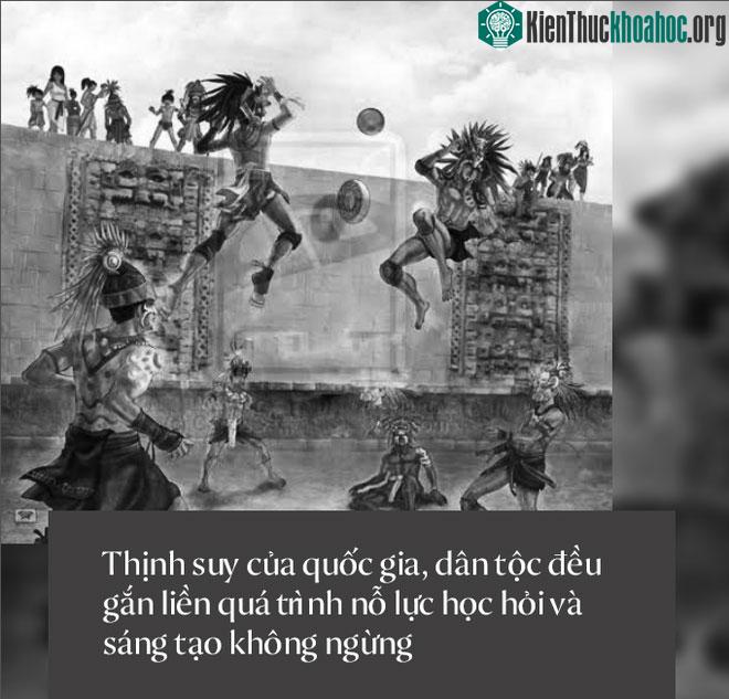 Văn minh Maya - Kho tàng trí tuệ bí ẩn ảnh 0