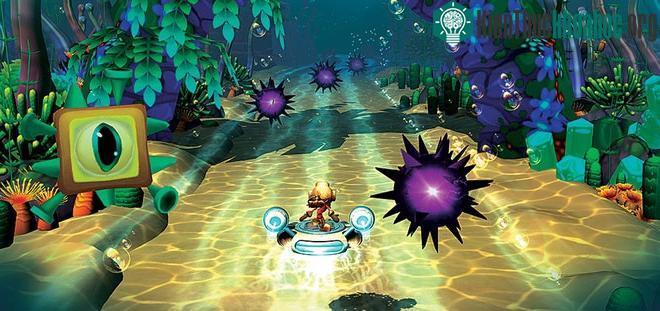 Game đua xe EndeavourRx